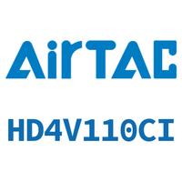 Airtac 电磁阀-HD4V110CI