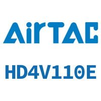 Airtac 电磁阀-HD4V110E