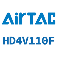 Airtac 电磁阀-HD4V110F