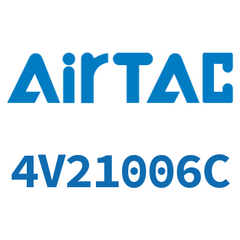 AirTAC 4V210-06C Solenoid Valve, 5/2-way, PT1/8, AC110V, terminal entry (4V21006C) — view 6