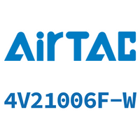 Airtac 电磁阀-4V21006F-W