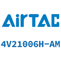 Airtac 电磁阀-4V21006H-AM