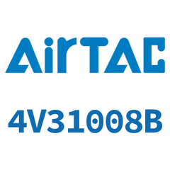 AirTAC 4V310-08B Solenoid Valve, 5/2-way, PT1/4, DC24V, terminal entry (4V31008B) — view 5