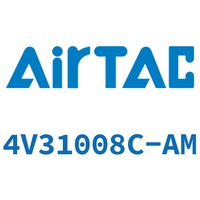 Airtac 电磁阀-4V31008C-AM