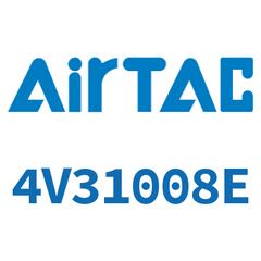AirTAC 4V310-08E Solenoid Valve, 5/2-way, PT1/4, AC24V, terminal entry (4V31008E) — view 5