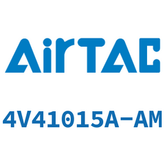 AirTAC 4V410-15 Solenoid Valve, 4V400 Series (4V41015A-AM) — view 5
