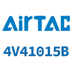 AirTAC 4V410-15B Solenoid Valve, 5/2-way, PT1/2, DC24V, terminal entry (4V41015B) — view 5