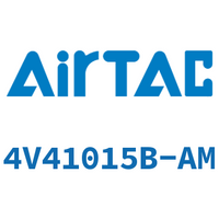 Airtac 电磁阀-4V41015B-AM