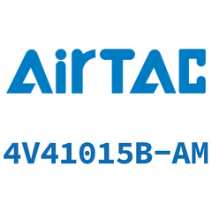 AirTAC 4V410-15 Solenoid Valve, 4V400 Series (4V41015B-AM) — view 5