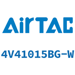 AirTAC 4V410-15 Solenoid Valve, 4V400 Series (4V41015BG-W) — view 5