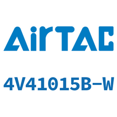 AirTAC 4V410-15 Solenoid Valve, 4V400 Series (4V41015B-W) — view 5