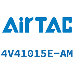 AirTAC 4V410-15 Solenoid Valve, 4V400 Series (4V41015E-AM) — view 5