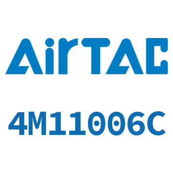 Airtac 电磁阀-4M11006C