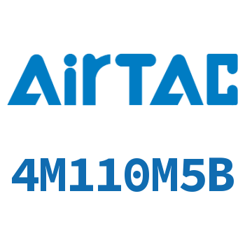 Airtac 电磁阀-4M110M5B