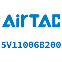 Airtac 电磁阀-5V11006B200