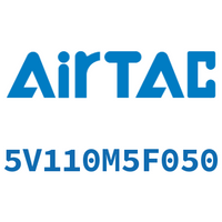 Airtac 电磁阀-5V110M5F050