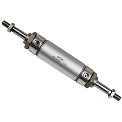 Airtac MBLD Dual Axis Type Mini Cylinder MBLD63X400 — view 1