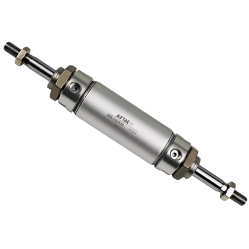 Airtac MBLD Dual Axis Type Mini Cylinder MBLD63X60S