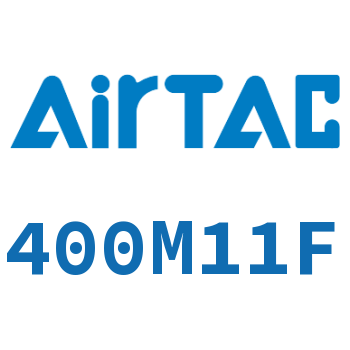 Airtac 电磁阀底座-400M11F