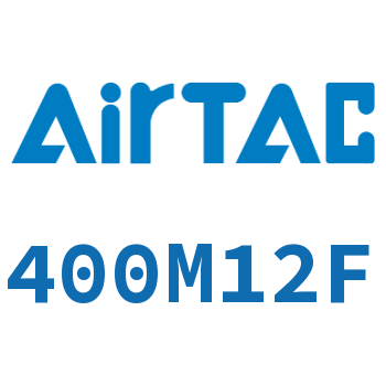 Airtac 电磁阀底座-400M12F