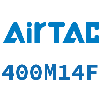 Airtac 电磁阀底座-400M14F