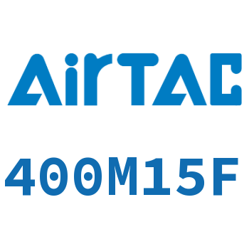 Airtac 电磁阀底座-400M15F