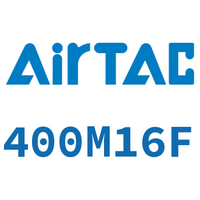 Airtac 电磁阀底座-400M16F