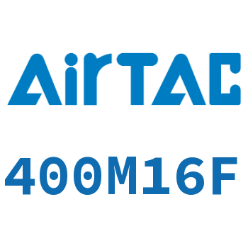 Airtac 电磁阀底座-400M16F