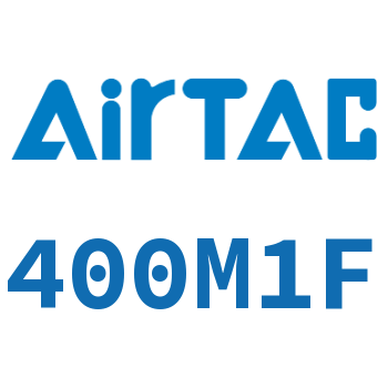 Airtac 电磁阀底座-400M1F