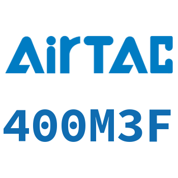 Airtac 电磁阀底座-400M3F
