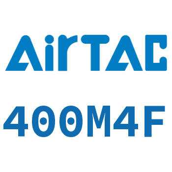 Airtac 电磁阀底座-400M4F