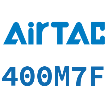 Airtac 电磁阀底座-400M7F