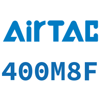 Airtac 电磁阀底座-400M8F