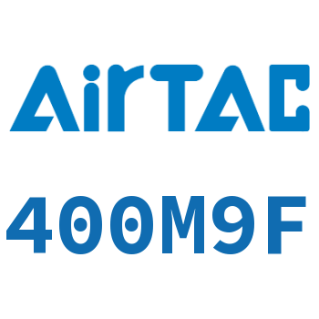 Airtac 电磁阀底座-400M9F