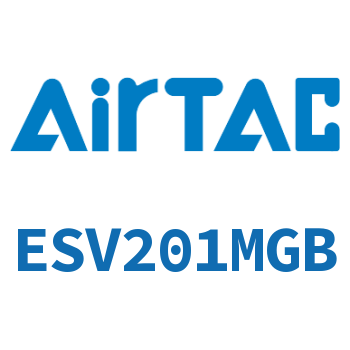Airtac 底座-ESV201MGB