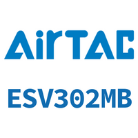 Airtac 底座-ESV302MB