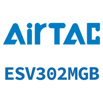 Airtac 底座-ESV302MGB