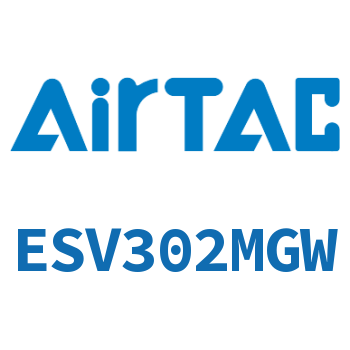 Airtac 底座-ESV302MGW