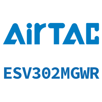Airtac 底座-ESV302MGWR