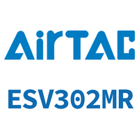 Airtac 底座-ESV302MR
