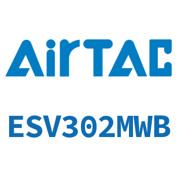 Airtac 底座-ESV302MWB