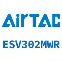 Airtac 底座-ESV302MWR