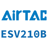 Airtac 电磁阀-ESV210B