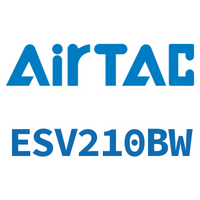 Airtac 电磁阀-ESV210BW