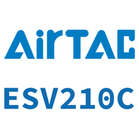 Airtac 电磁阀-ESV210C