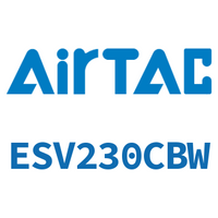 Airtac 电磁阀-ESV230CBW