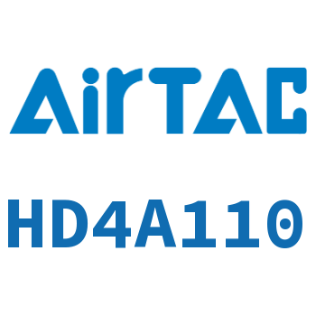 Airtac 气动阀-HD4A110