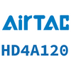 Airtac HD4A Pneumatic Valve HD4A120