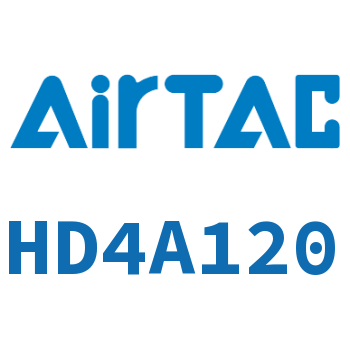 Airtac 气动阀-HD4A120