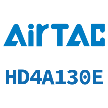 Airtac 气动阀-HD4A130E